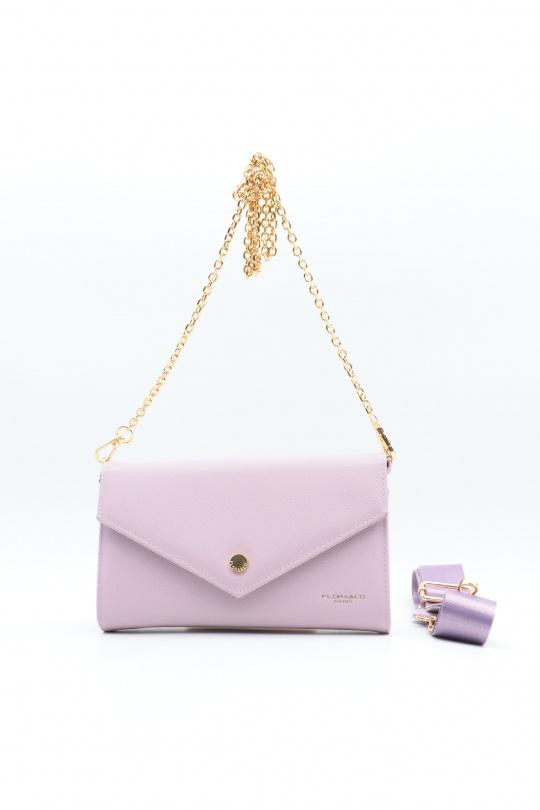 Pochettes Maroquinerie Parme NANUCCI 5017 Efashion Paris