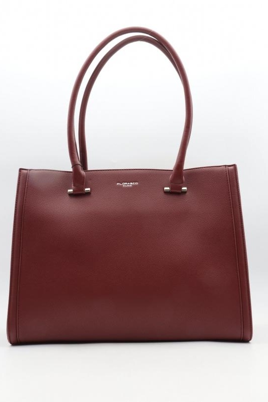 Shoppers Marroquinería Burgundy NANUCCI 8599 Efashion Paris