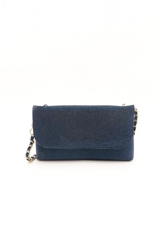 Bolsos pequeños & clutch Marroquinería Blue NANUCCI 2311 Efashion Paris