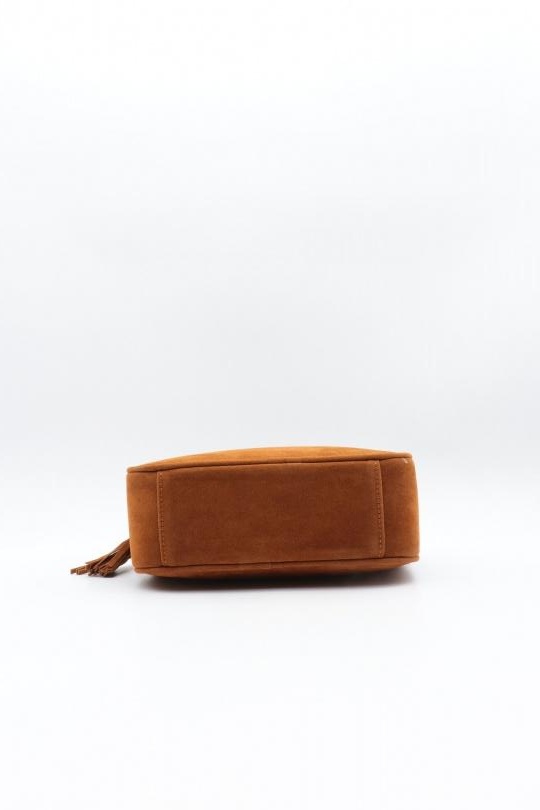 Sacs à bandoulière Maroquinerie Taupe NANUCCI 7511 Efashion Paris