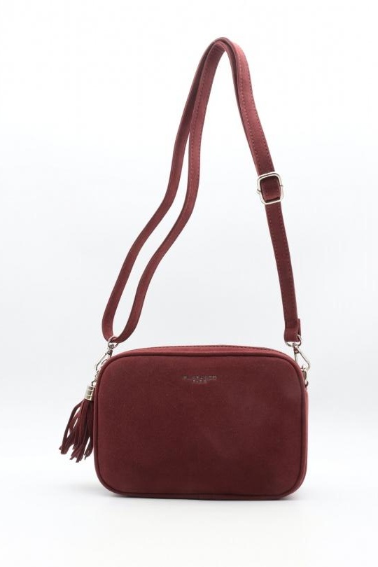 Sacs à bandoulière Maroquinerie Taupe NANUCCI 7511 Efashion Paris