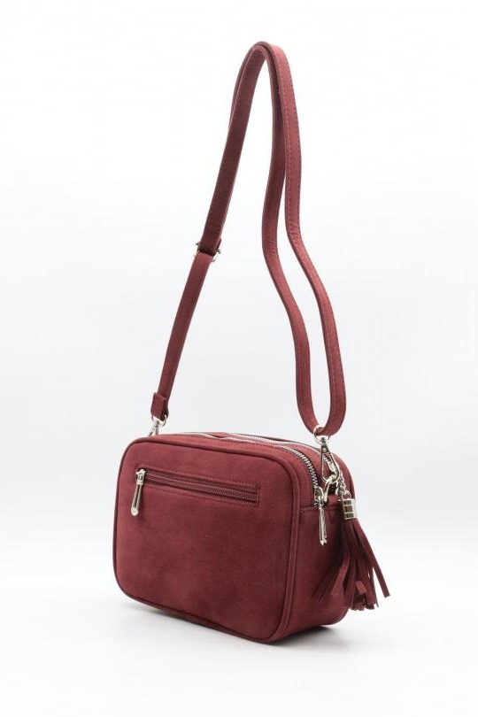 Sacs à bandoulière Maroquinerie Taupe NANUCCI 7511 Efashion Paris