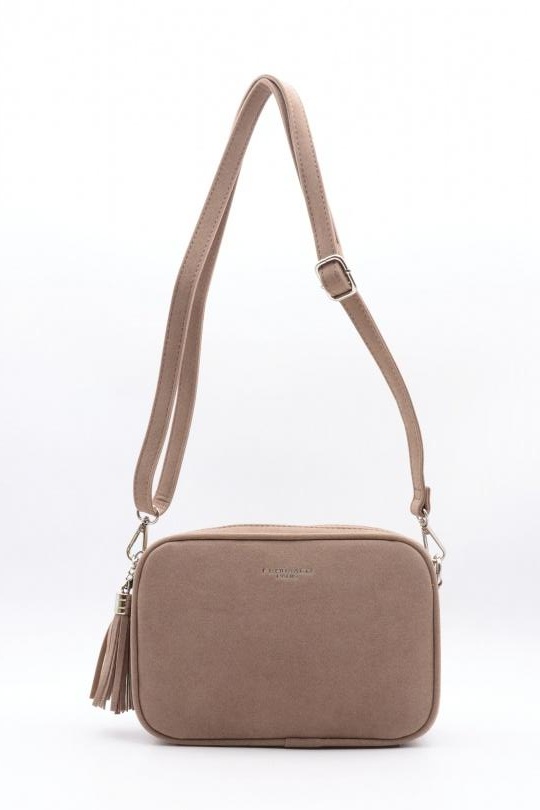 Shoulder bags Bags Taupe NANUCCI 7511 Efashion Paris