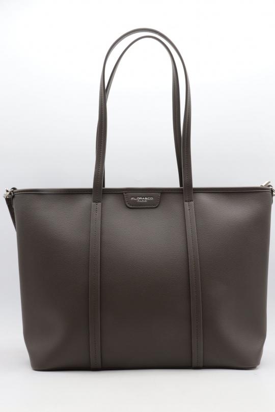 Tote bags Bags Grey NANUCCI 8594 Efashion Paris