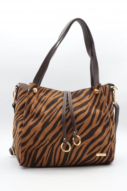 Shoppers Borse Copper NANUCCI 7542 Efashion Paris
