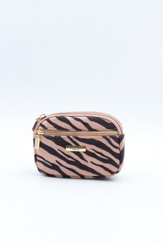 Portafogli Borse Old pink NANUCCI 5033 Efashion Paris