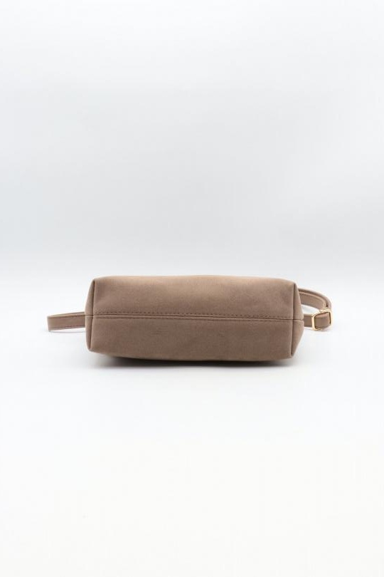 Sacs à bandoulière Maroquinerie Taupe NANUCCI 7571 Efashion Paris