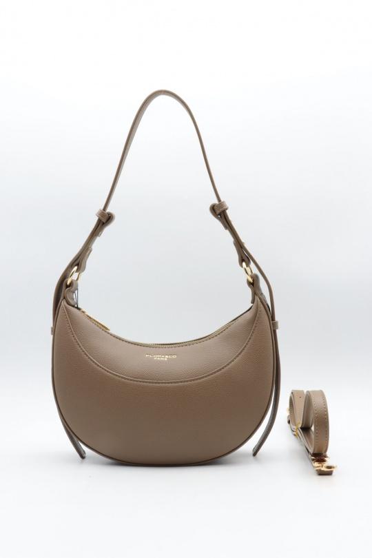 Sacs à main Maroquinerie Vert clair NANUCCI 8583 Efashion Paris