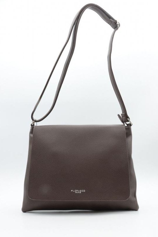 Shoulder bags Bags Chocolate NANUCCI 7965 Efashion Paris