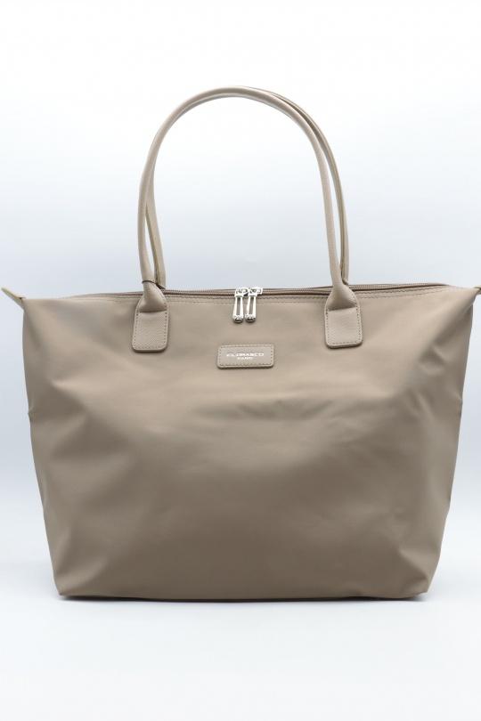 Cabas Maroquinerie Camel NANUCCI 8569 Efashion Paris