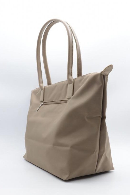 Cabas Maroquinerie Camel NANUCCI 8569 Efashion Paris