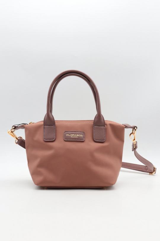 Sacs à main Maroquinerie Vieux rose NANUCCI 9913 Efashion Paris