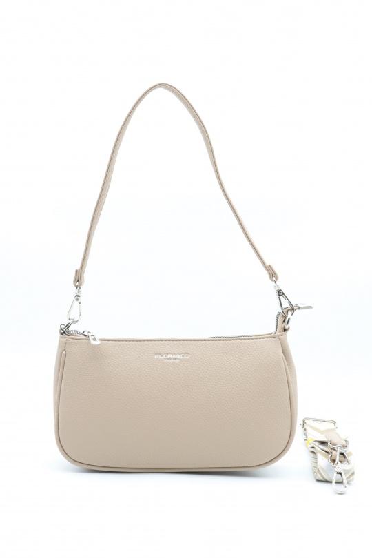 Sacs à main Maroquinerie Rose NANUCCI 3699 Efashion Paris