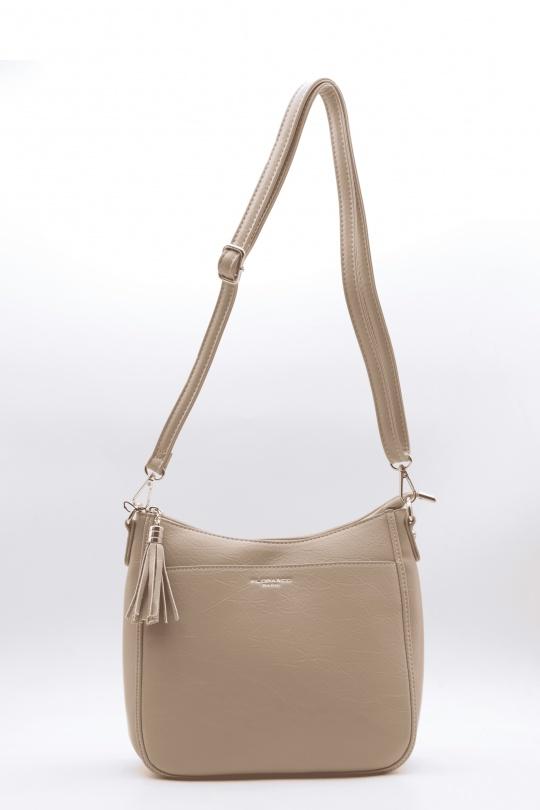 Sacs à bandoulière Maroquinerie Vert clair NANUCCI 9905 Efashion Paris