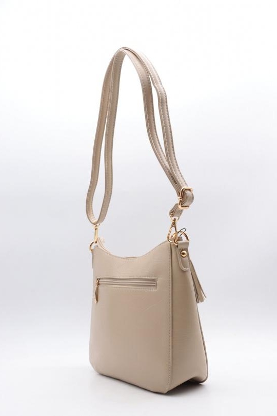 Sacs à bandoulière Maroquinerie Vert clair NANUCCI 9905 Efashion Paris