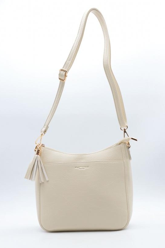 Sacs à bandoulière Maroquinerie Vert clair NANUCCI 9905 Efashion Paris