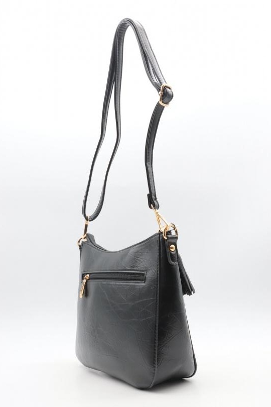 Sacs à bandoulière Maroquinerie Vert clair NANUCCI 9905 Efashion Paris