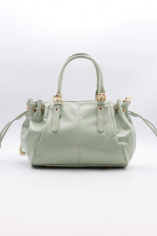 Sacs à main Maroquinerie Bleu clair NANUCCI 9909 Efashion Paris