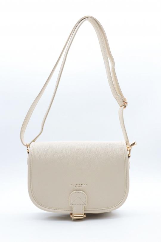 Sacs à bandoulière Maroquinerie Vert clair NANUCCI 7532 Efashion Paris