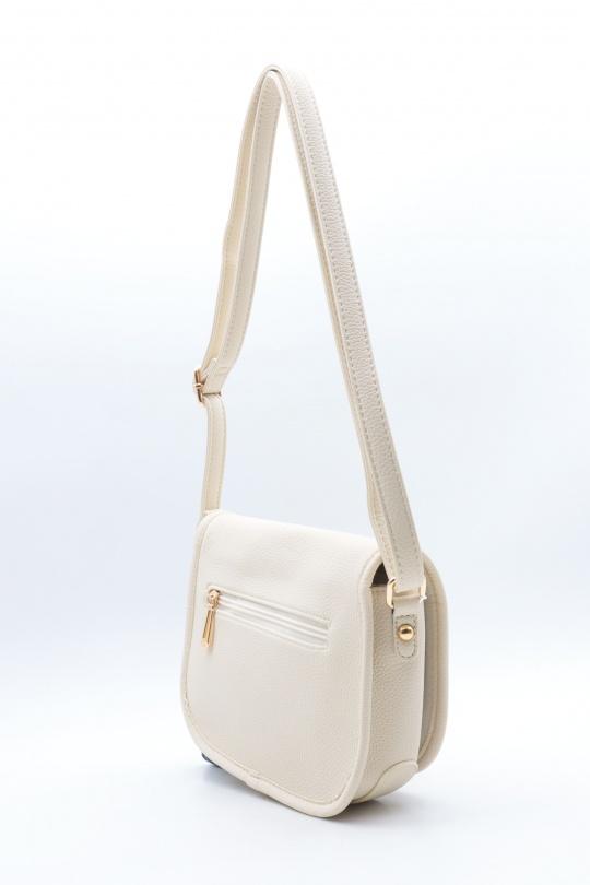 Sacs à bandoulière Maroquinerie Vert clair NANUCCI 7532 Efashion Paris