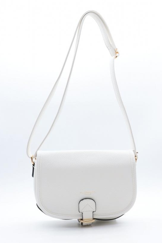 Sacs à bandoulière Maroquinerie Vert clair NANUCCI 7532 Efashion Paris