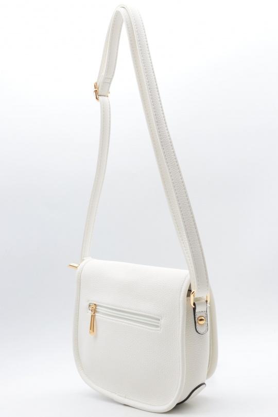 Sacs à bandoulière Maroquinerie Vert clair NANUCCI 7532 Efashion Paris