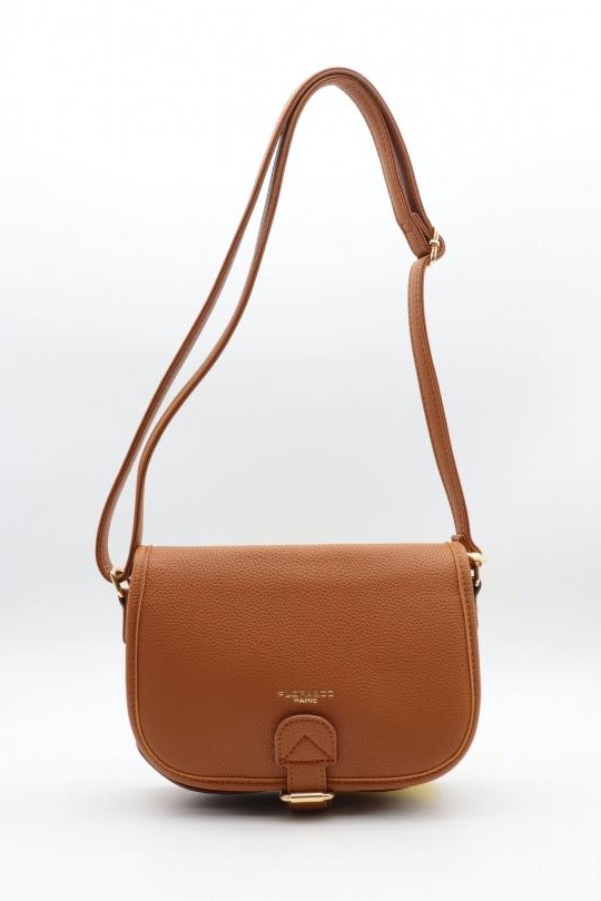 Sacs à bandoulière Maroquinerie Vert clair NANUCCI 7532 Efashion Paris