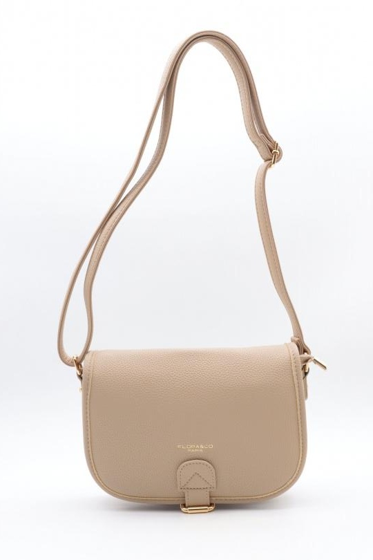 Sacs à bandoulière Maroquinerie Vert clair NANUCCI 7532 Efashion Paris