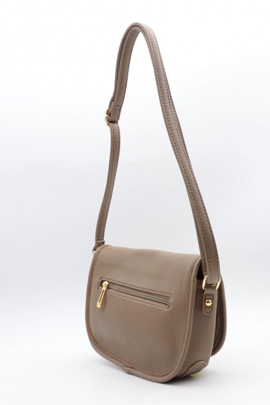 Sacs à bandoulière Maroquinerie Vert clair NANUCCI 7532 Efashion Paris