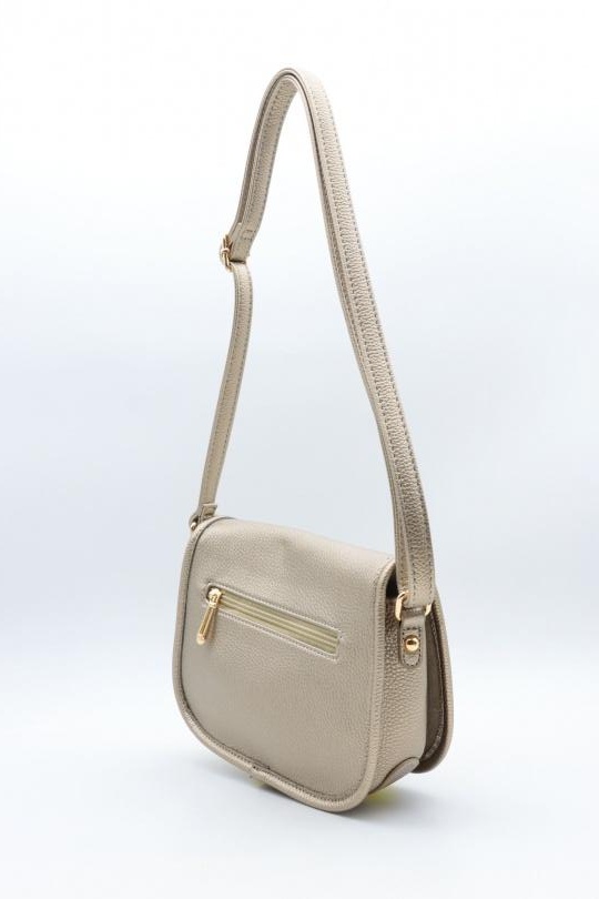 Sacs à bandoulière Maroquinerie Vert clair NANUCCI 7532 Efashion Paris