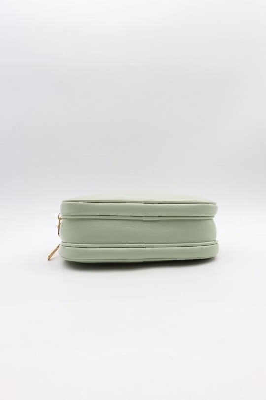 Sacs à main Maroquinerie Ecru NANUCCI 9908 Efashion Paris