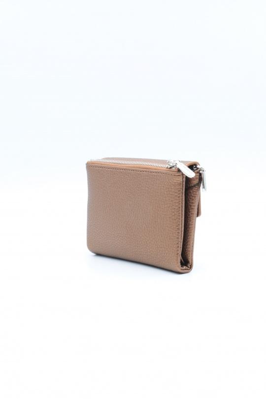 Petite maroquinerie Maroquinerie Camel NANUCCI 5019 Efashion Paris