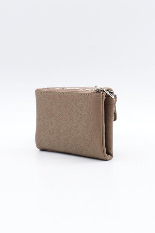 Petite maroquinerie Maroquinerie Camel NANUCCI 5019 Efashion Paris