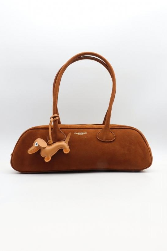 Sacs à main Maroquinerie Rose NANUCCI 9931 Efashion Paris