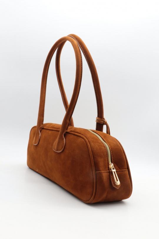 Sacs à main Maroquinerie Rose NANUCCI 9931 Efashion Paris