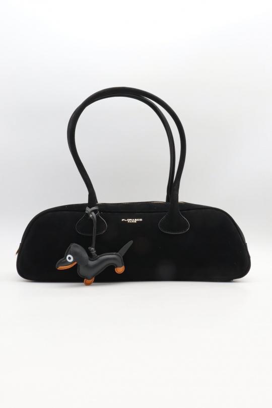 Sacs à main Maroquinerie Rose NANUCCI 9931 Efashion Paris