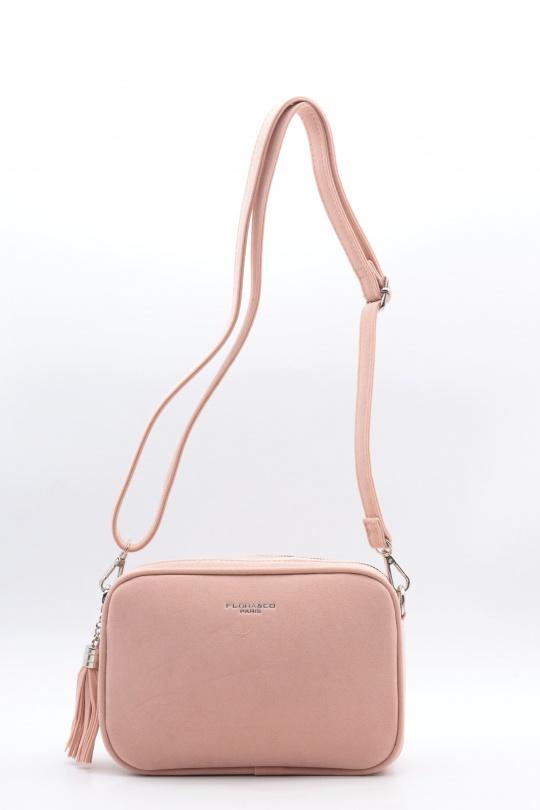 Sacs à bandoulière Maroquinerie Taupe NANUCCI 7511 Efashion Paris