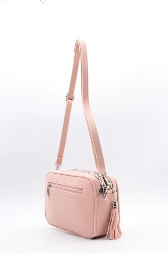 Sacs à bandoulière Maroquinerie Taupe NANUCCI 7511 Efashion Paris