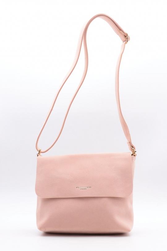 Sacs à bandoulière Maroquinerie Taupe NANUCCI 7571 Efashion Paris