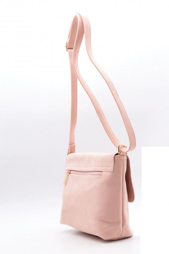 Sacs à bandoulière Maroquinerie Taupe NANUCCI 7571 Efashion Paris