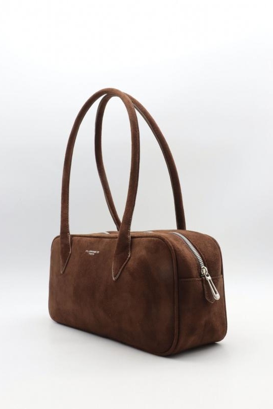 Sacs à main Maroquinerie Rose NANUCCI 9927 Efashion Paris