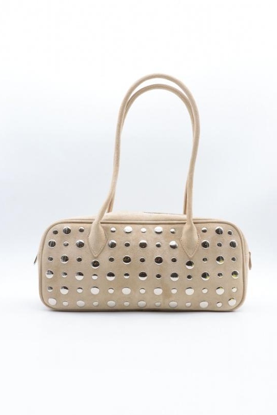 Sacs à main Maroquinerie Rose NANUCCI 9927 Efashion Paris