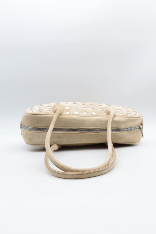 Sacs à main Maroquinerie Rose NANUCCI 9927 Efashion Paris