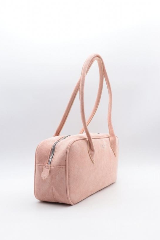 Sacs à main Maroquinerie Rose NANUCCI 9927 Efashion Paris