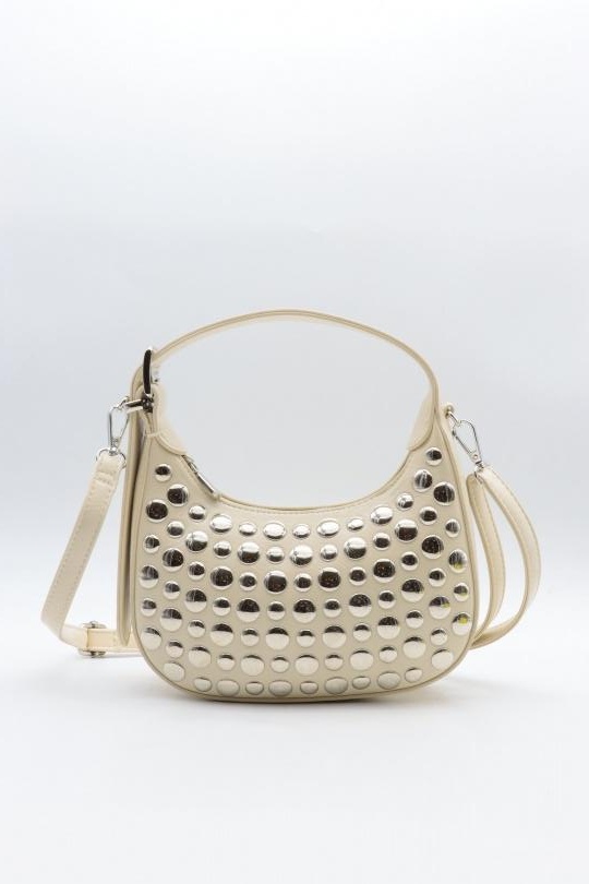 Handbags Bags Light green NANUCCI 9921 Efashion Paris