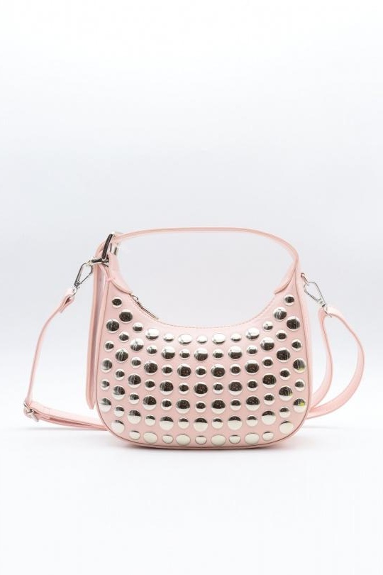 Handbags Bags Light green NANUCCI 9921 Efashion Paris