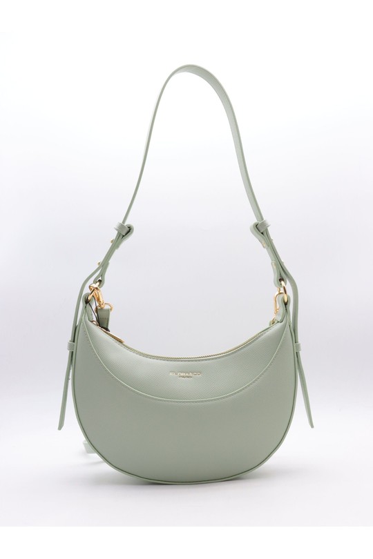 Sacs à main Maroquinerie Vert clair NANUCCI 8583 Efashion Paris