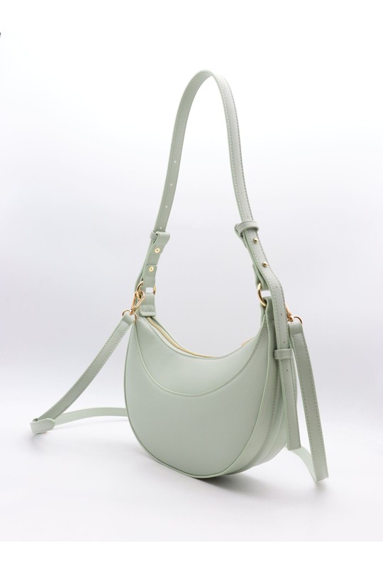 Sacs à main Maroquinerie Vert clair NANUCCI 8583 Efashion Paris