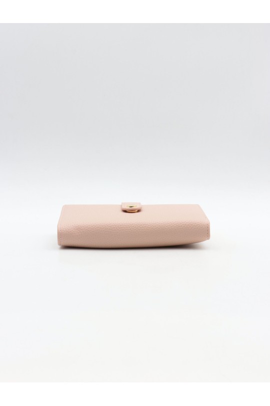 Petite maroquinerie Maroquinerie Rose NANUCCI 5042 Efashion Paris