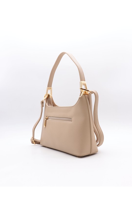 Sacs à main Maroquinerie Beige NANUCCI 9951 Efashion Paris